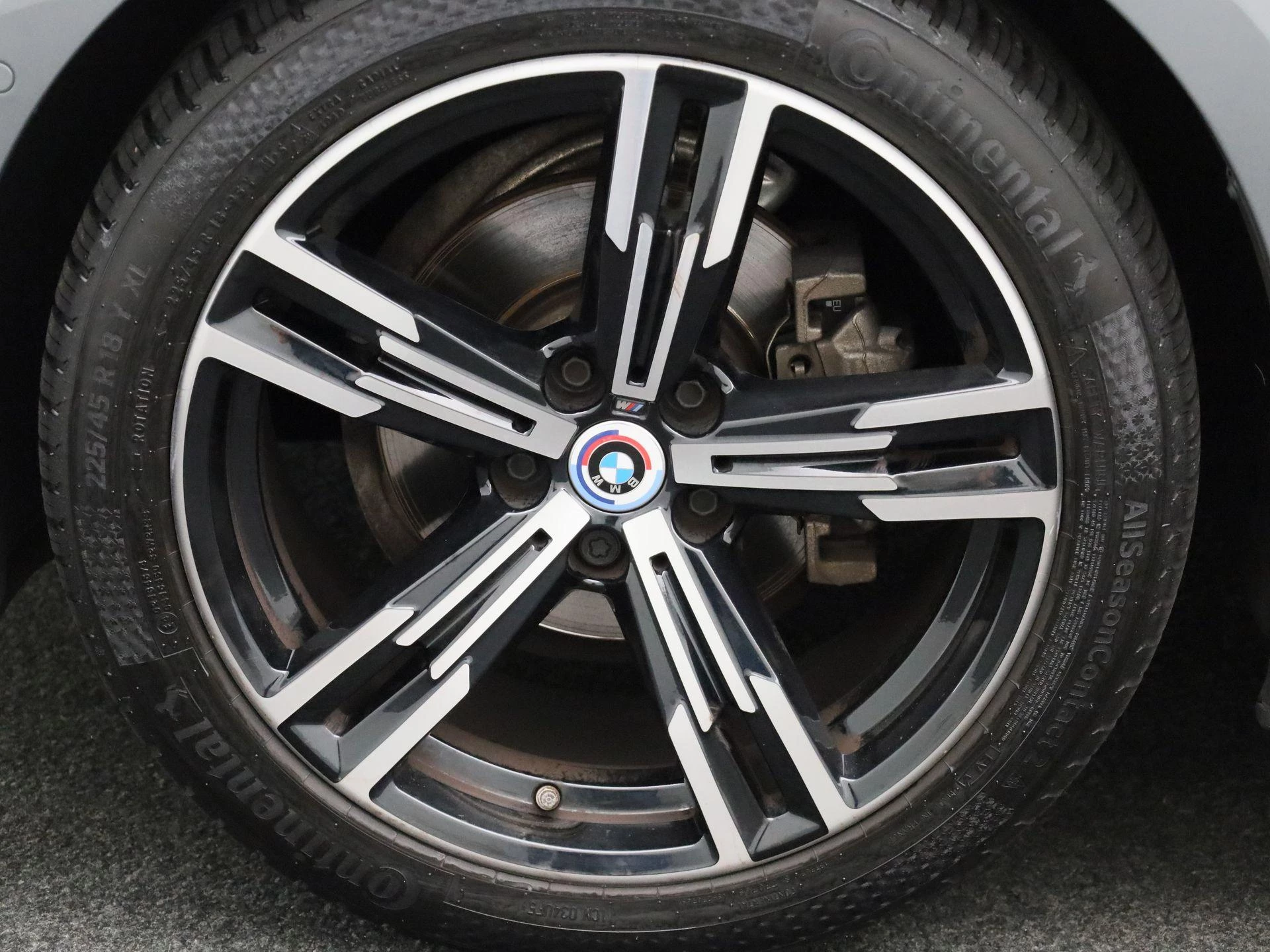 BMW 3 Serie 318i M-sport Edition