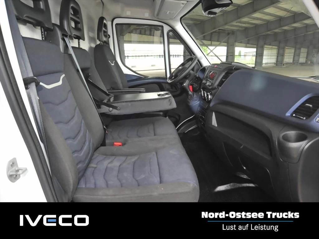 Iveco Daily 35S14 AHK AUT KlimaA LM