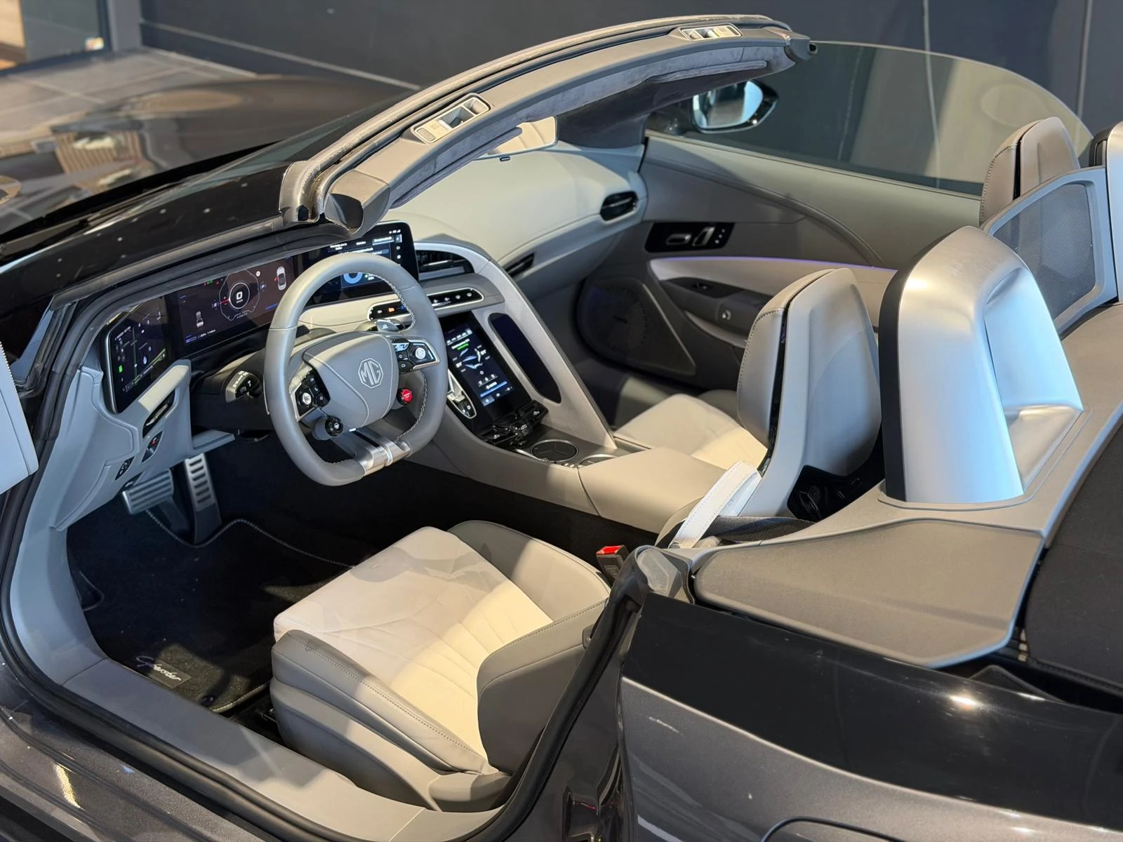 MG Cyberster GT 77kWh