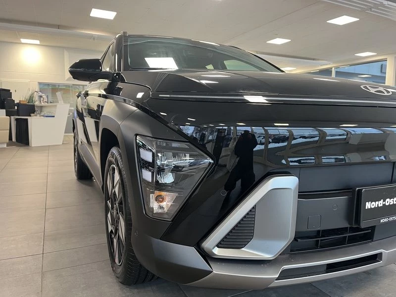 Hyundai Kona SX2 HEV Trend Assistenz-Paket Trend