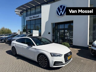 Audi A5 Sportback 35 TFSI Sport S-line black edition 150 PK