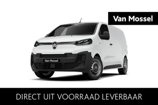 Citroën Jumpy Standaard - Elektrisch