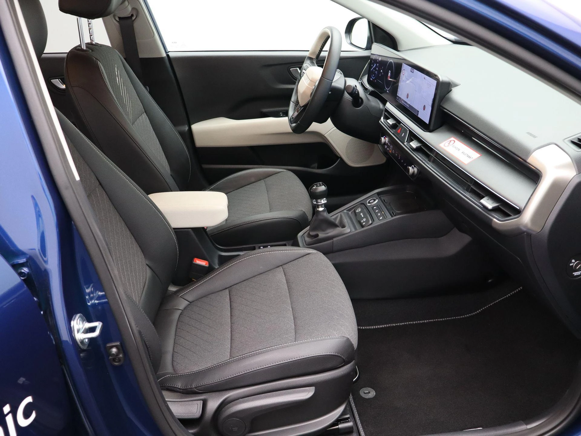 Kia Stonic 1.0 T-GDi MHEV GT-Line