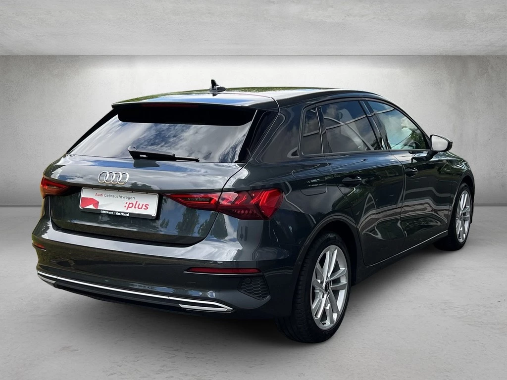 Audi A3 Sportback advanced 35 TFSI S tronic *Navi*B&O
