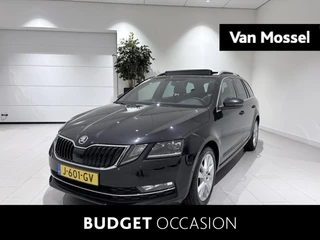 Škoda Octavia Combi 1.5 TSI Greentech Business Edition Plus