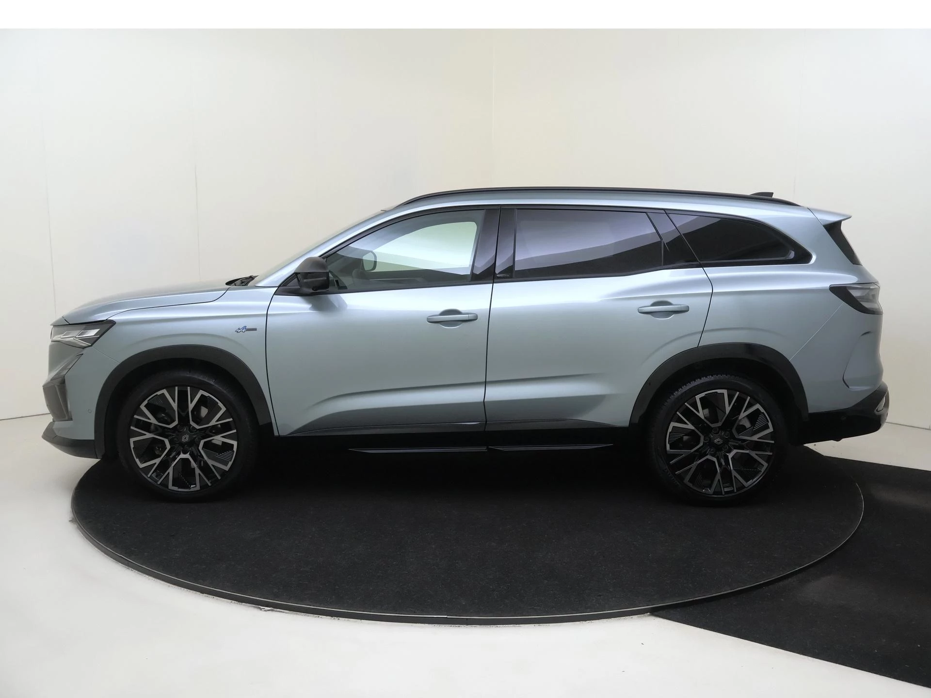Renault Espace E-Tech full hybrid 200 esprit Alpine 7p.