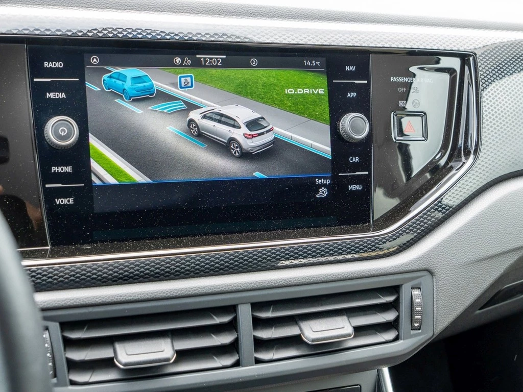 Volkswagen Taigo 1.0 TSI Life IQ Drive, Rear-View, ZGV