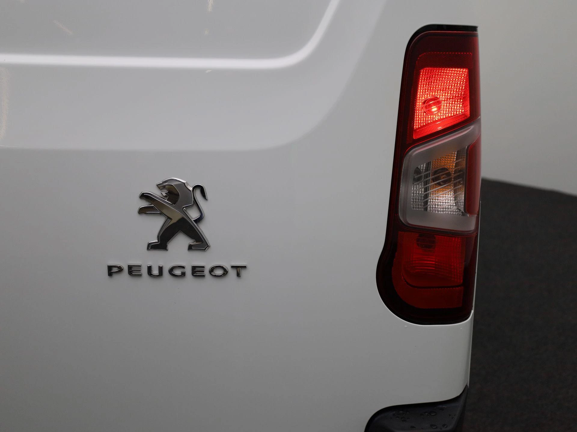 Peugeot Partner 1.5 BHDi L1 Light 55kW Pro