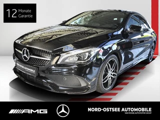 Mercedes-Benz CLA 250 4M AMG COUPÉ LED NIGHT PANO KEYLESS PDC AMG