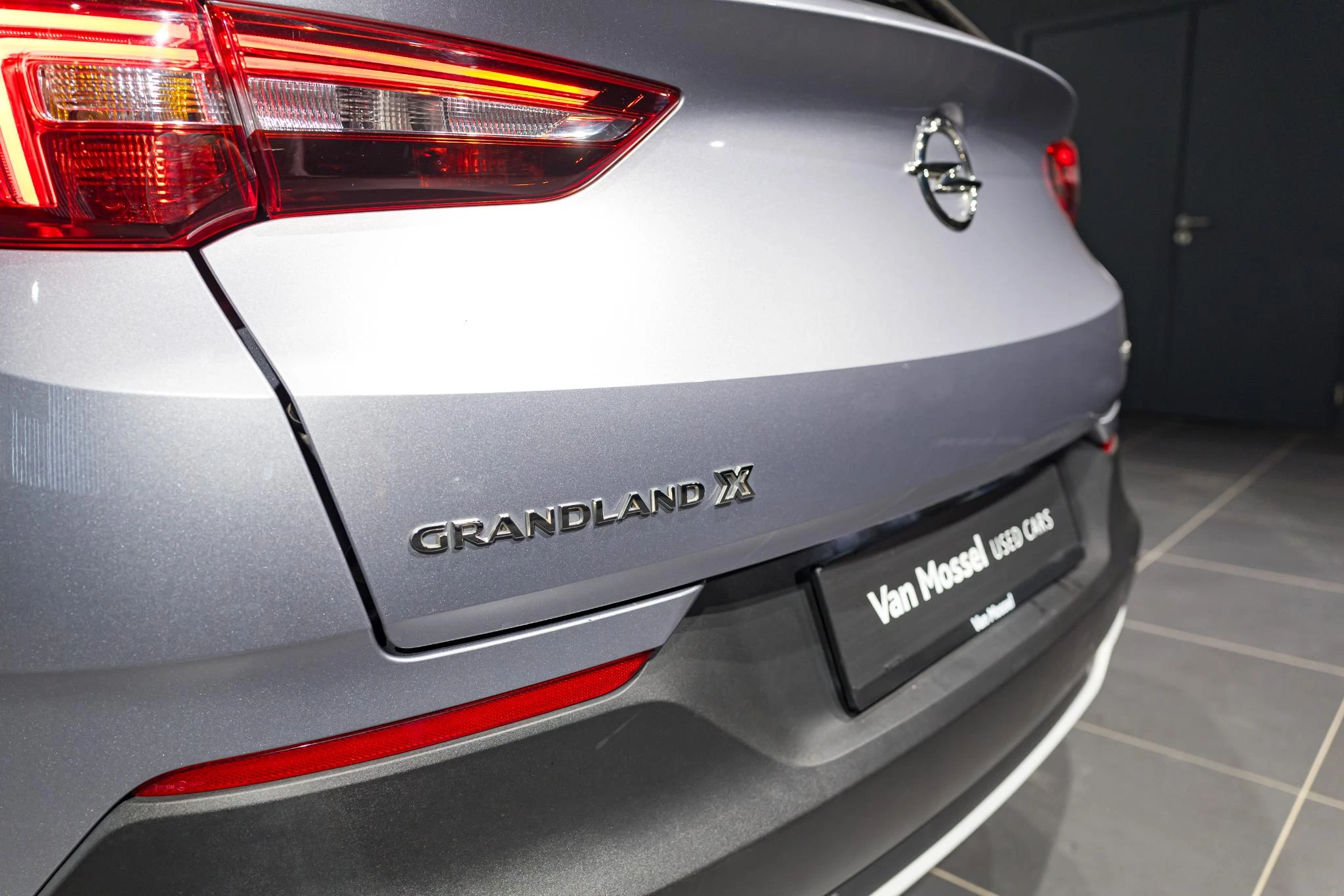 Opel Grandland X 1.2 Turbo ECOTEC S/S MT6 Comfort