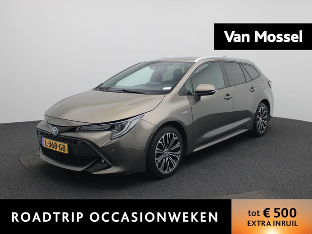 Toyota Corolla Touring Sports