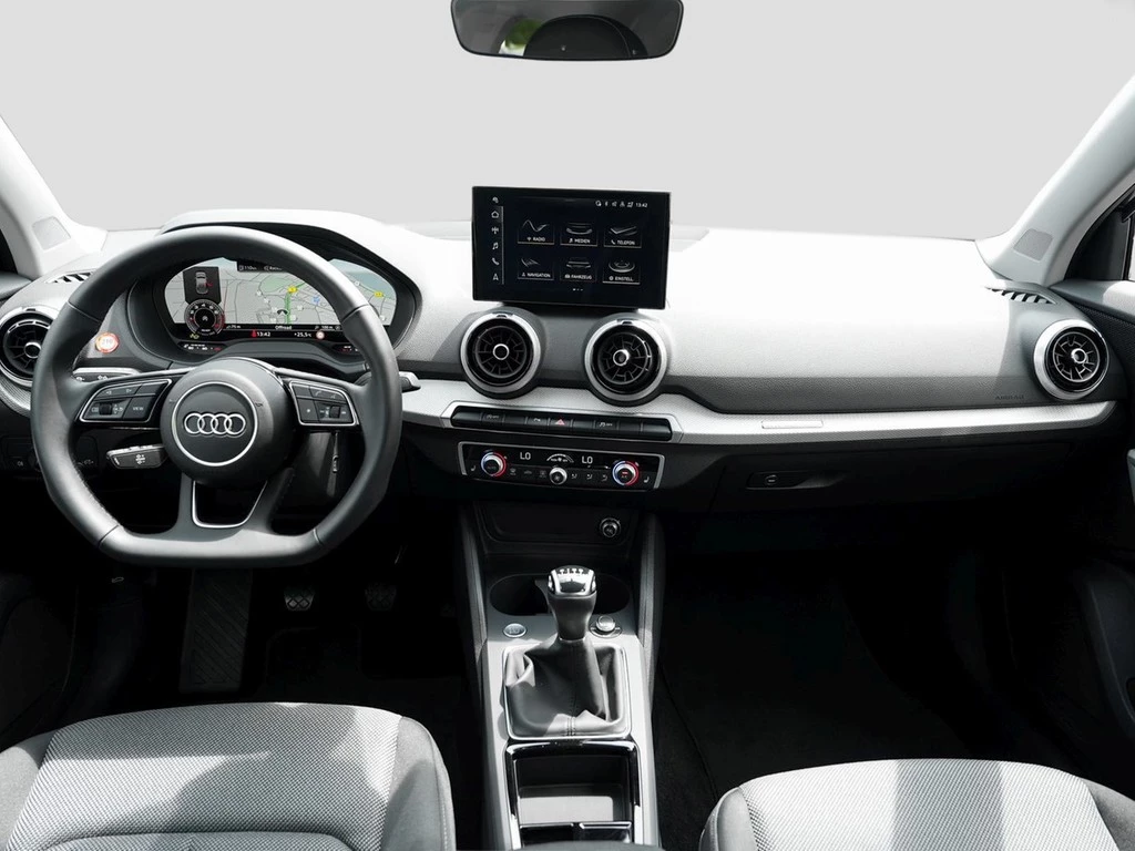 Audi Q2 30 TFSI advanced Kamera AHK GRA GWF