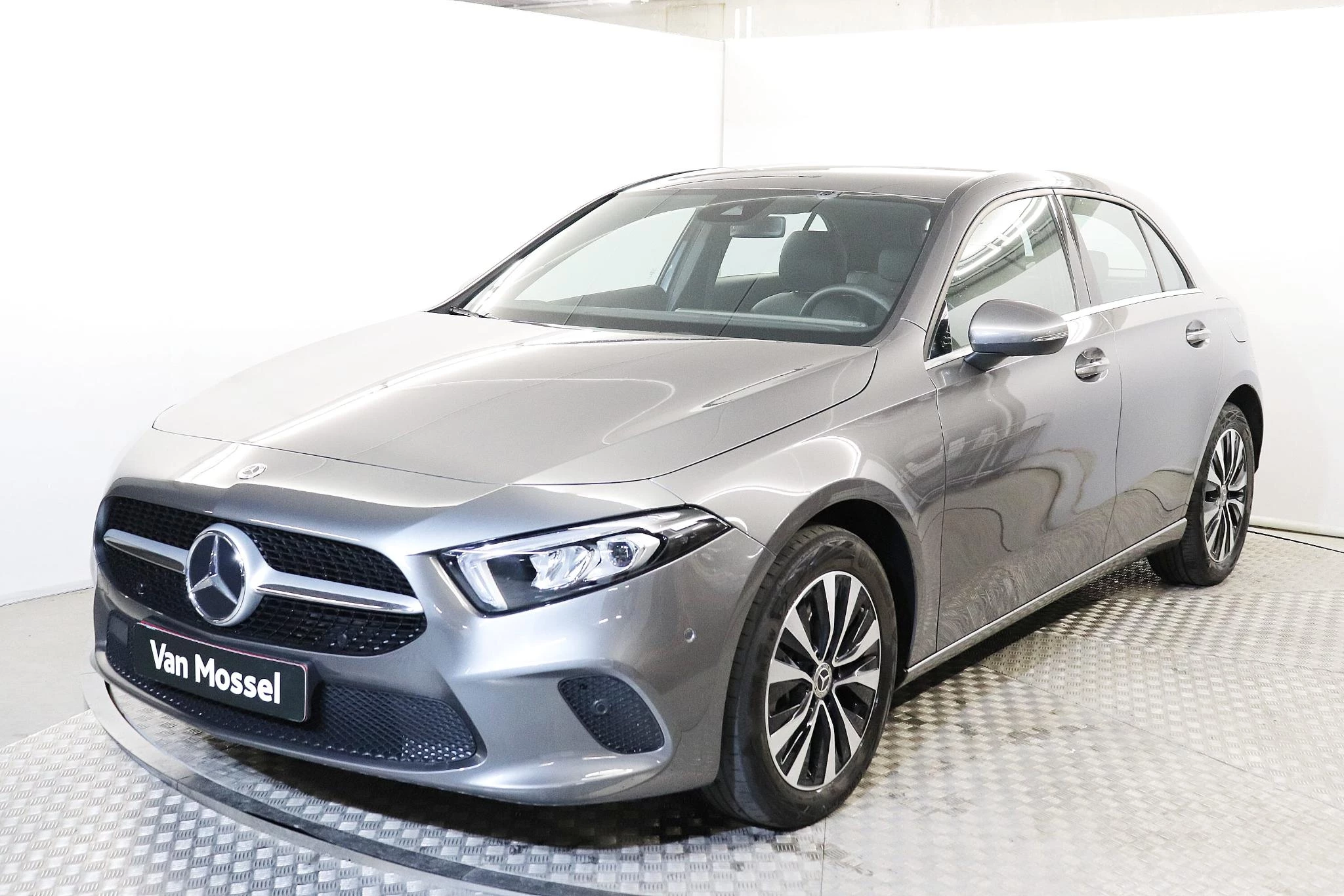 Mercedes-Benz-Classe A-image-0