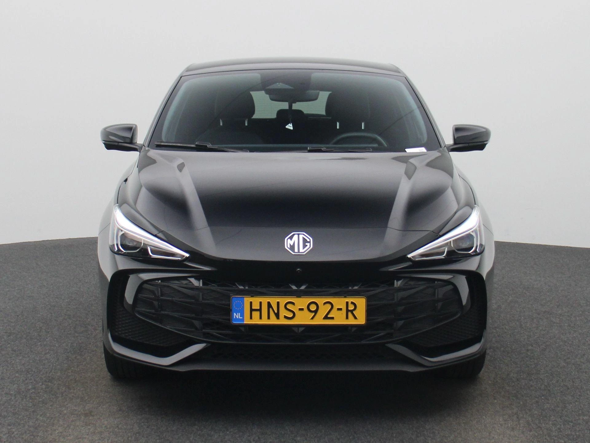 MG MG3 1.5 Hybrid+ Aut. Luxury