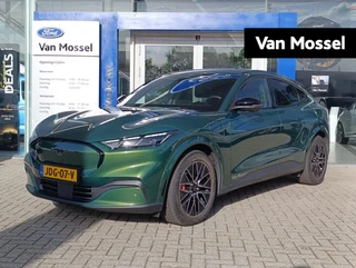 Ford Mustang Mach-E Extended Premium RWD 88 kWh