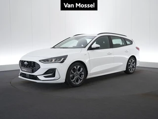 Ford Focus Clipper ST Line - Winterpack