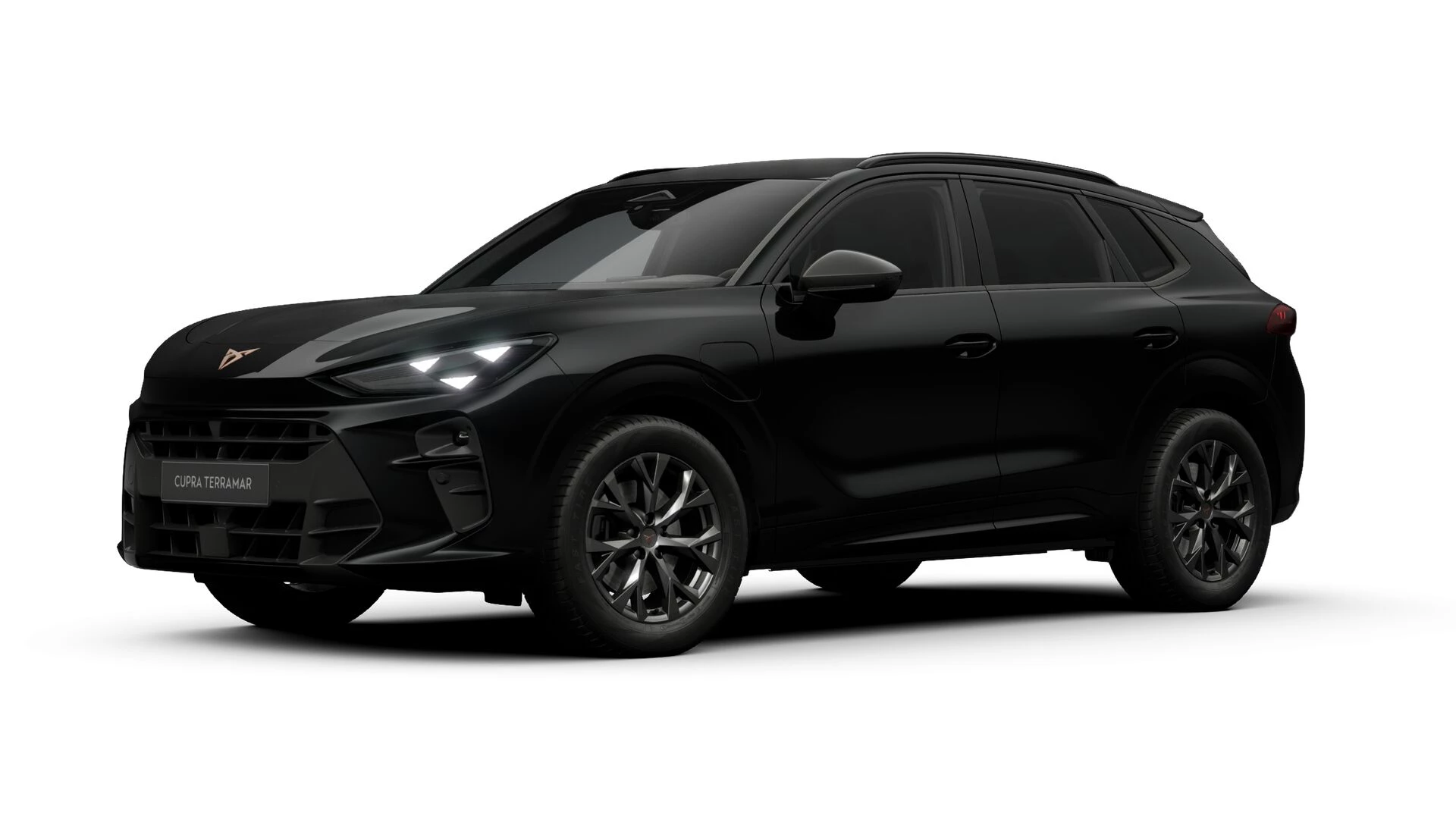 CUPRA Terramar Business Limited