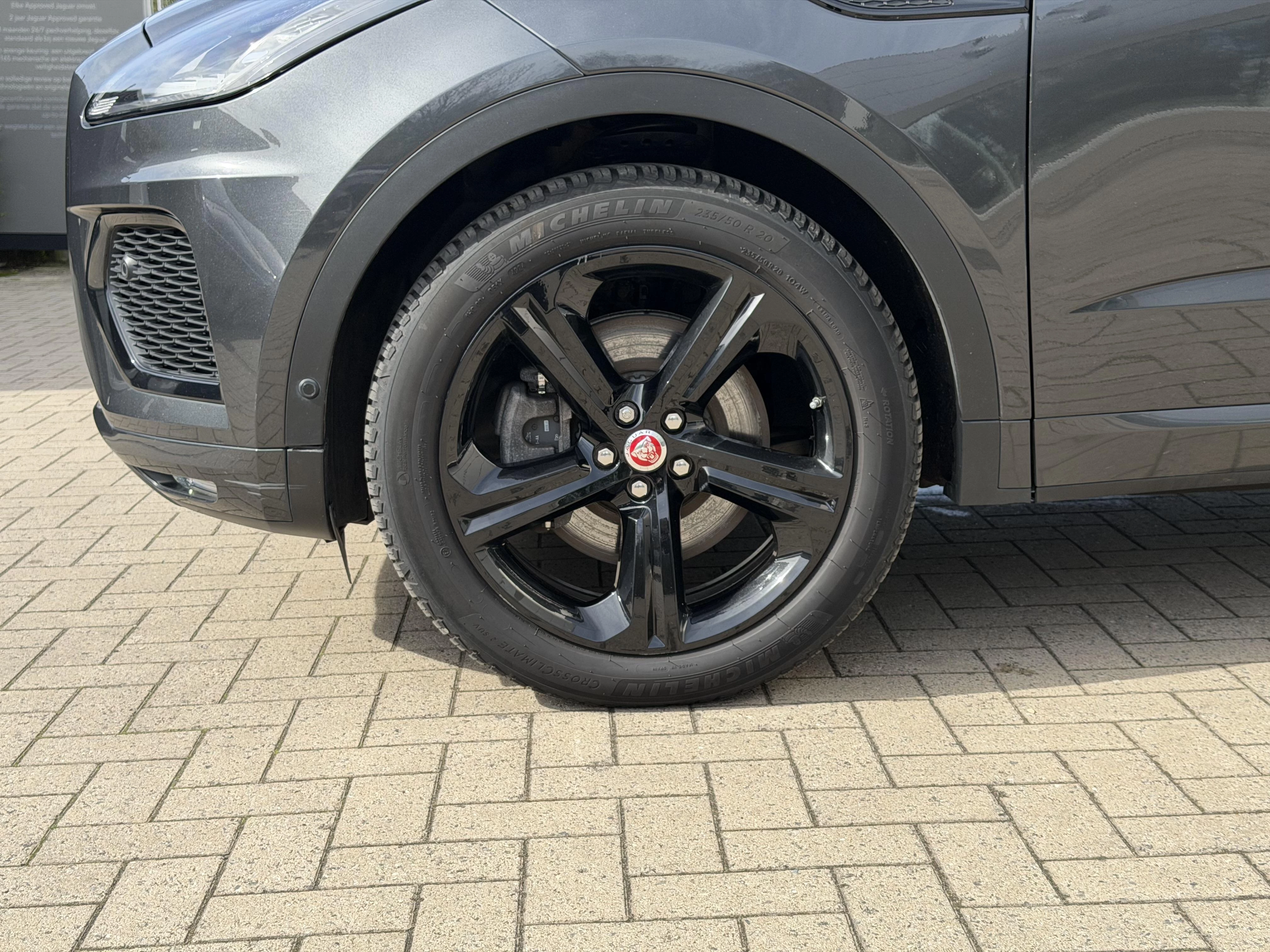 Jaguar E-PACE P300e R-Dynamic S AWD Auto. 21MY