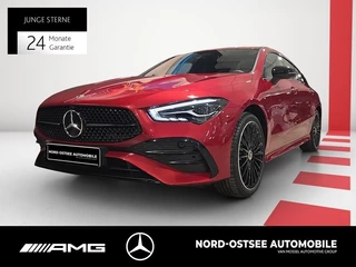 Mercedes-Benz CLA 250 e AMG SB PREMIUM LEDER NIGHT WINTER-PAK AMG LineX118 CLA 250 e AMG SB PREMIUM LEDER NIGHT WINTER-PAK AMG Line
