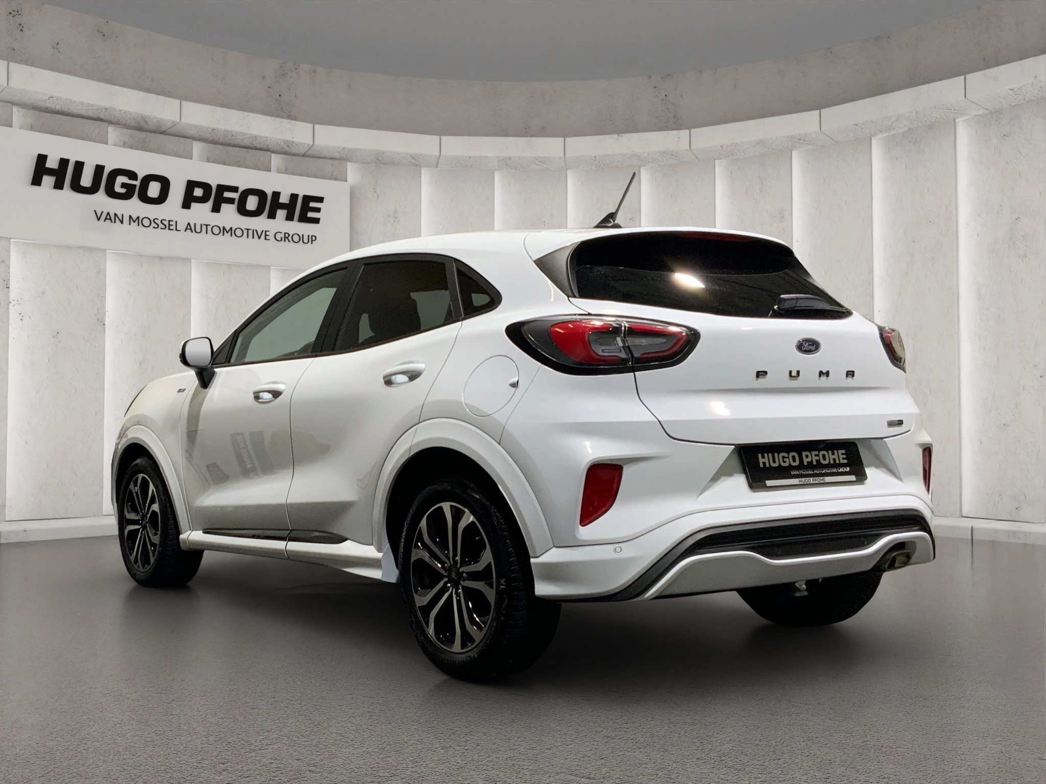 Ford Puma ST-Line Design 1.0 EcoBoost MHEV | PDC | RFK | Winter-Pkt.