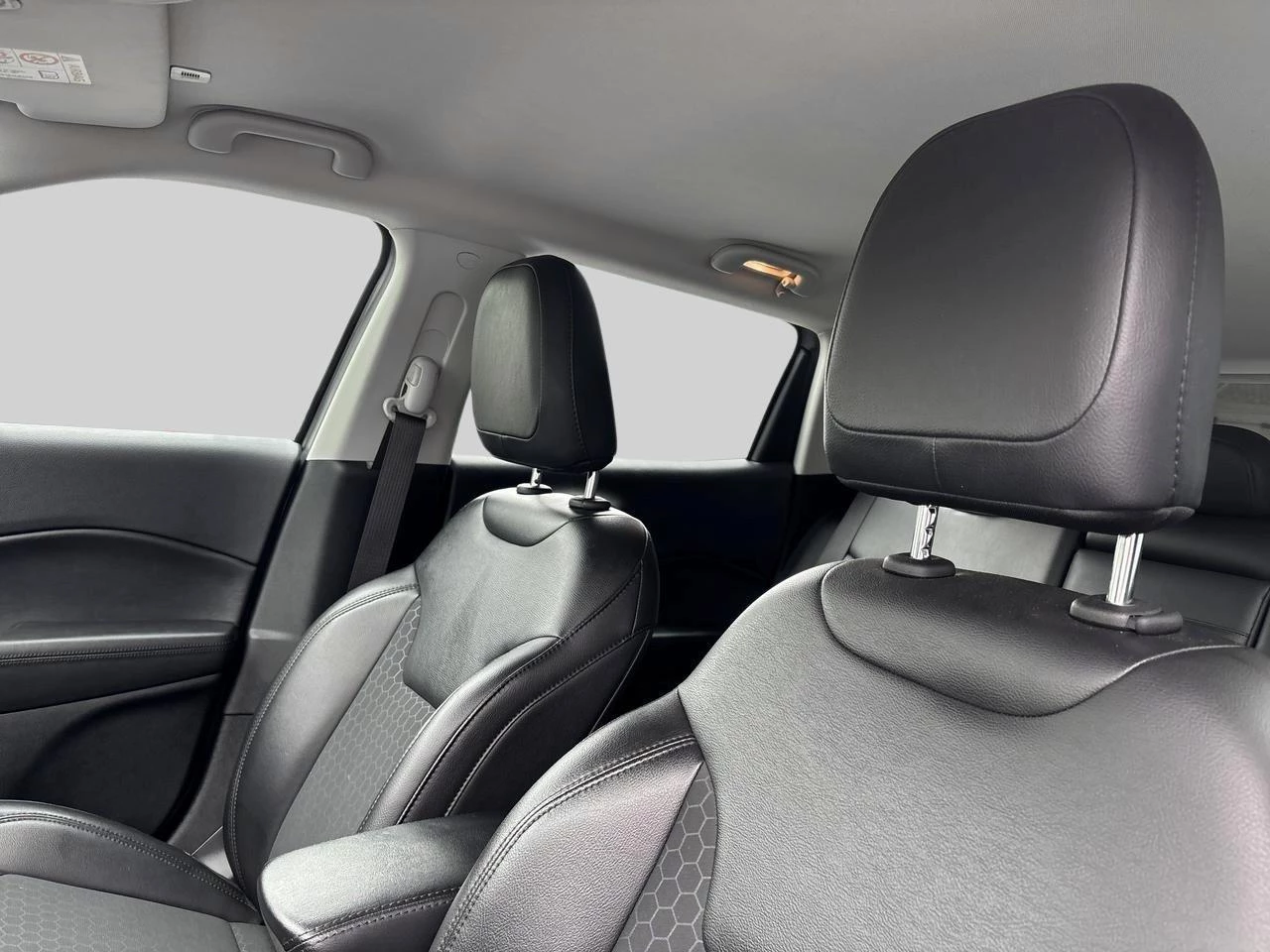 Jeep Compass 1.4 Turbo MultiAir 103kW 4x2 Sport