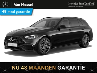 Mercedes-Benz C-Klasse Estate 180 Star Edition AMG Line LIMITED