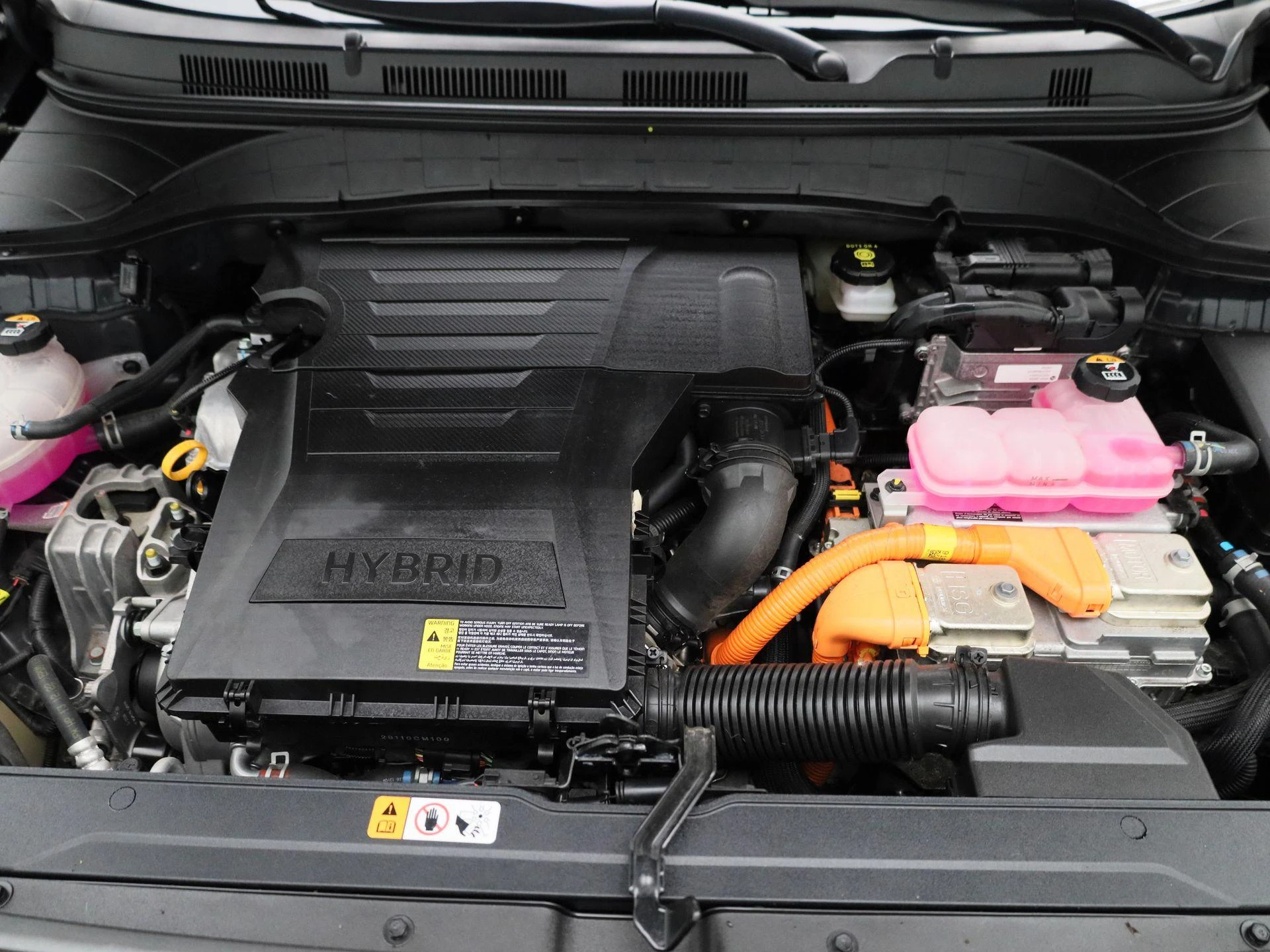 Hyundai Kona 1.6 GDI HEV Comfort