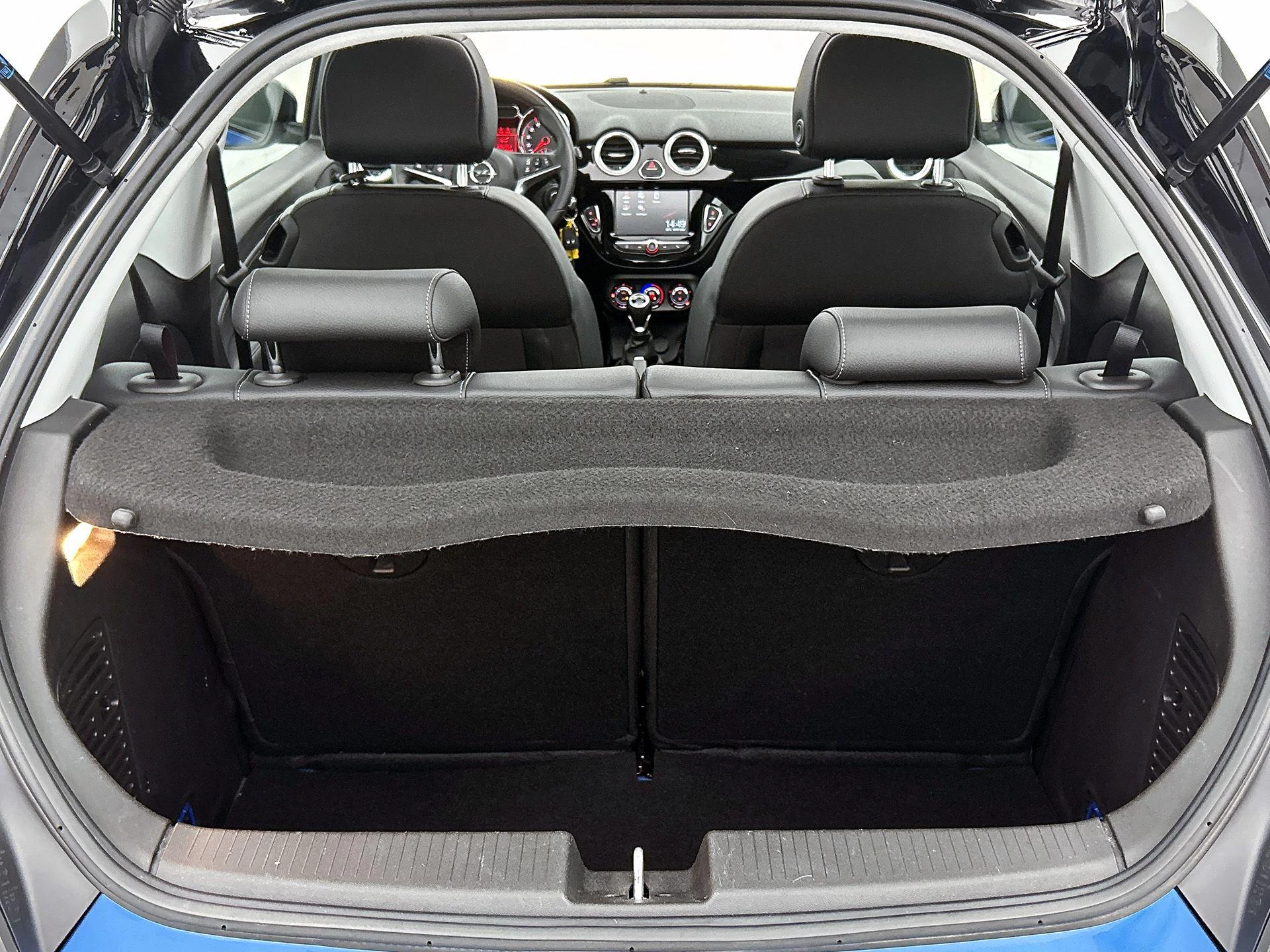 Opel ADAM 1.0 Turbo Rocks BlitZ