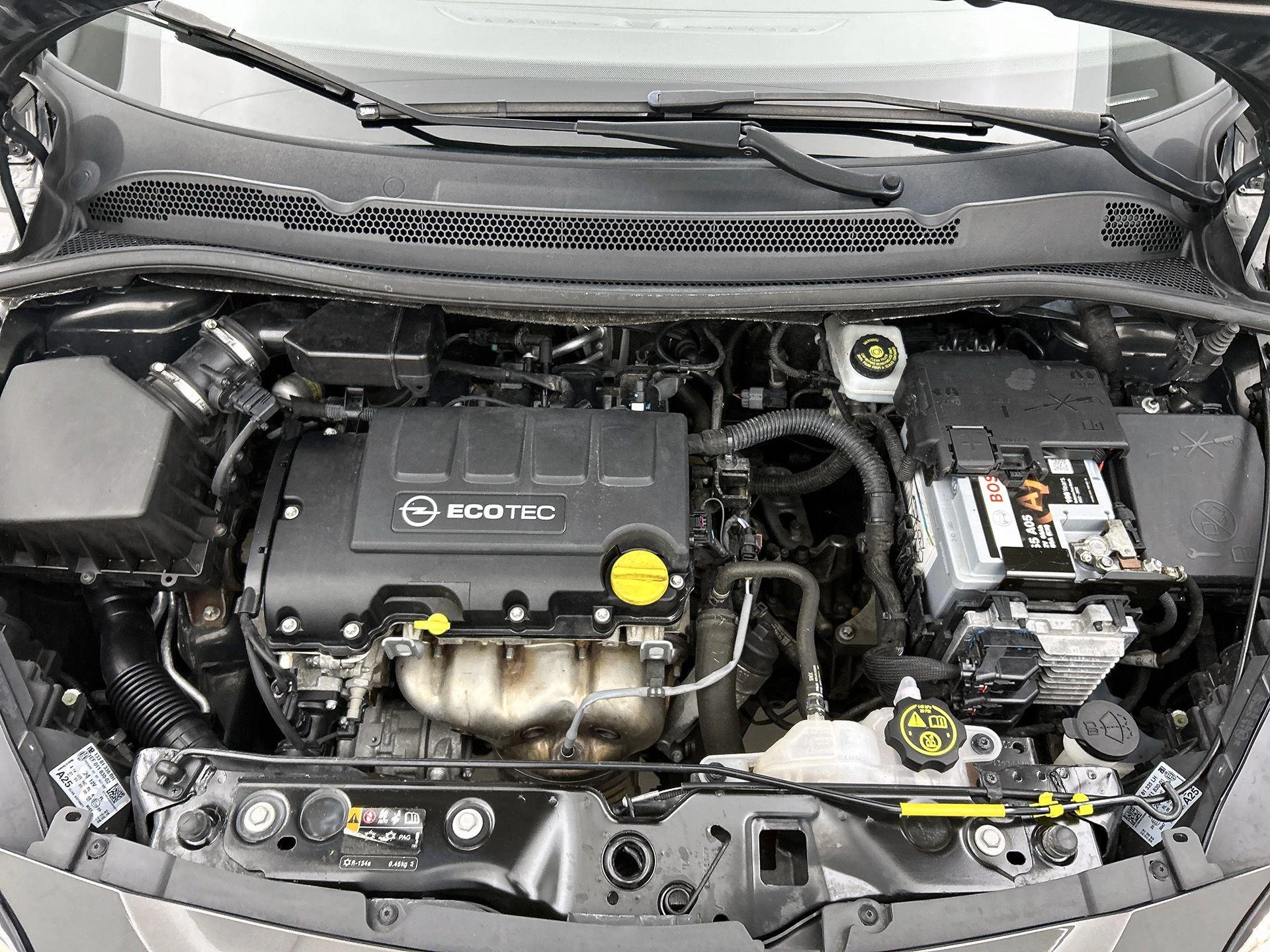 Opel Corsa 1.4 Edition