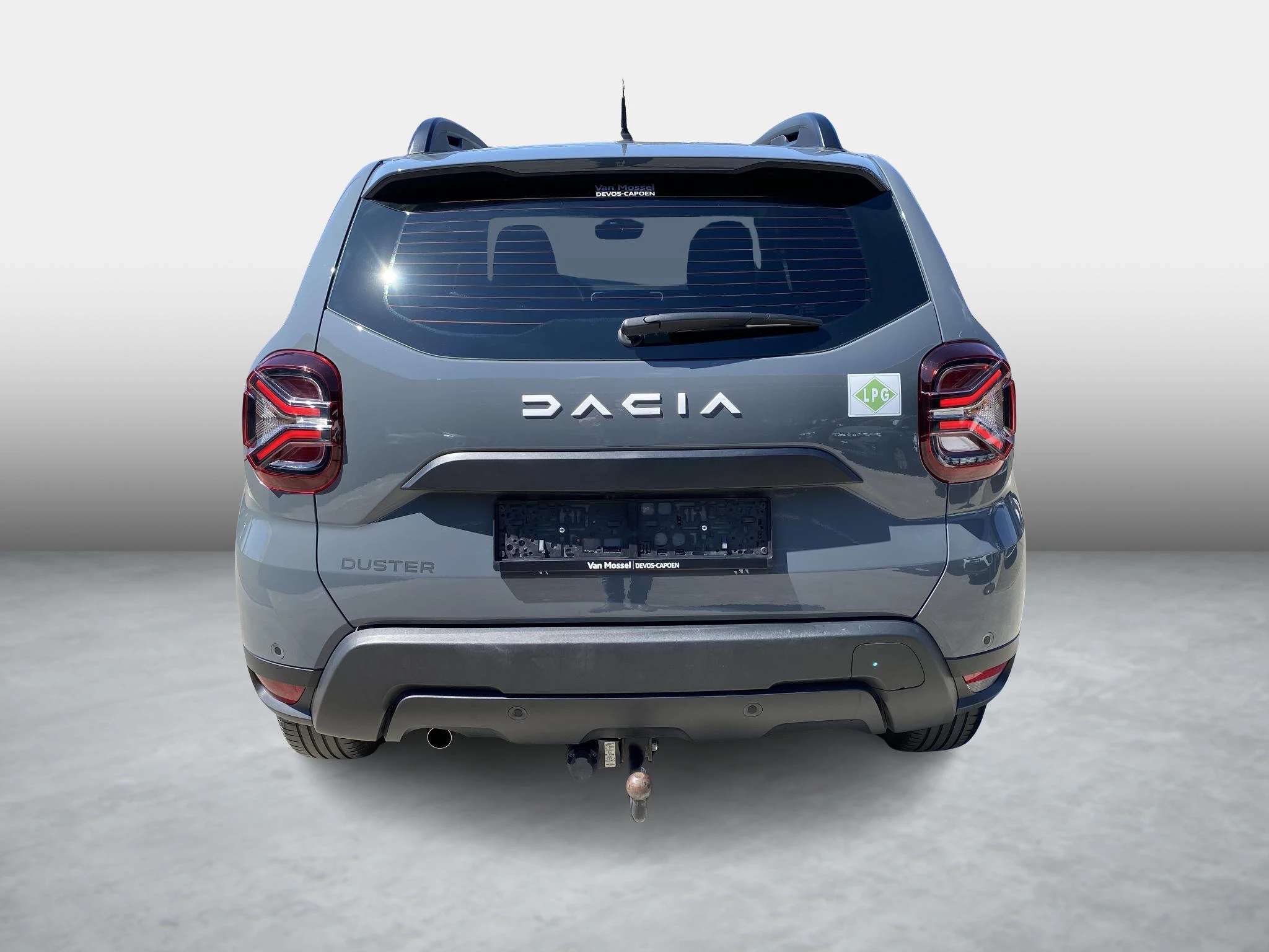 Dacia Duster Expression ECO-G 100