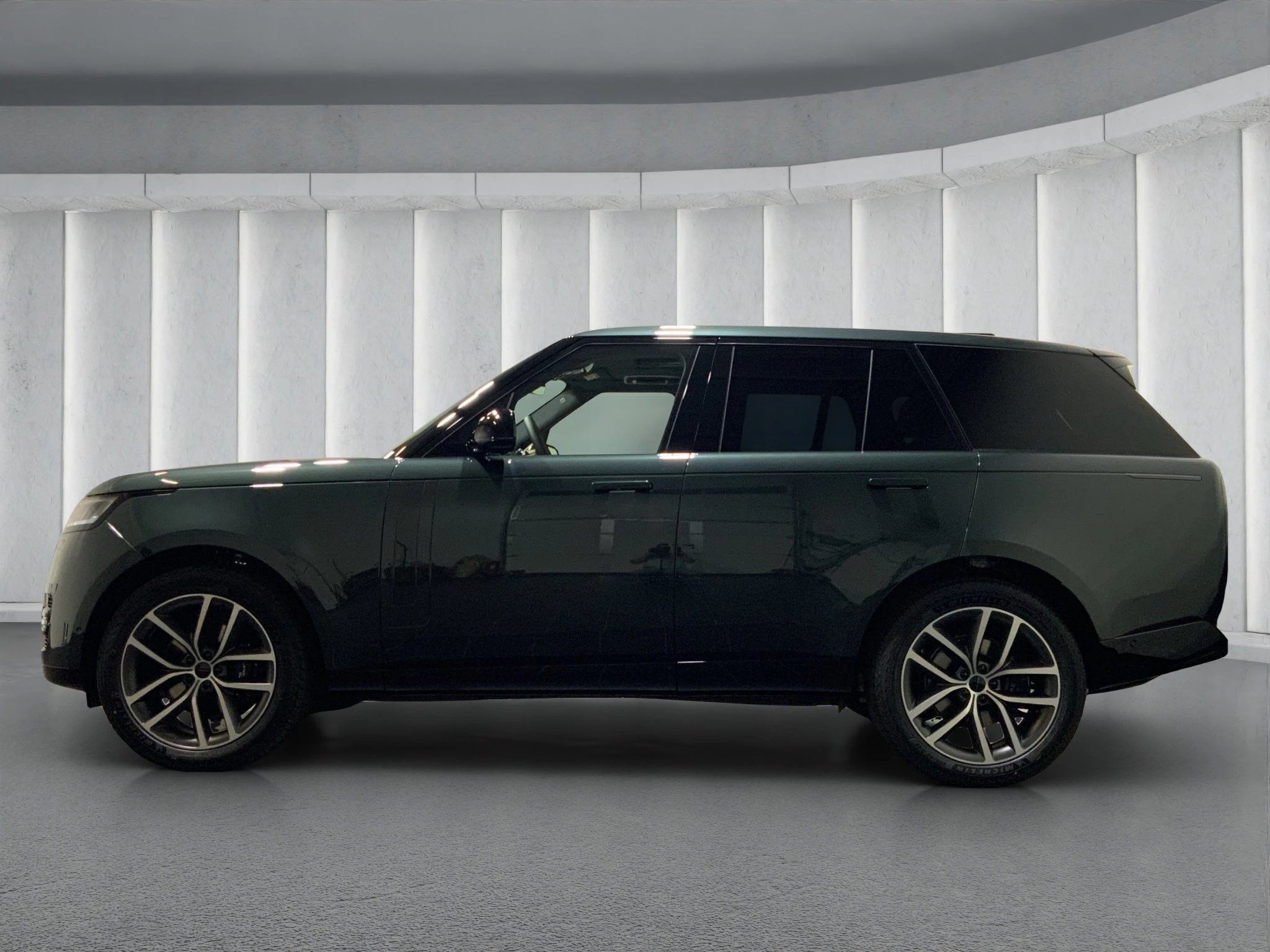 Land Rover Range Rover HSE 3.0 D350