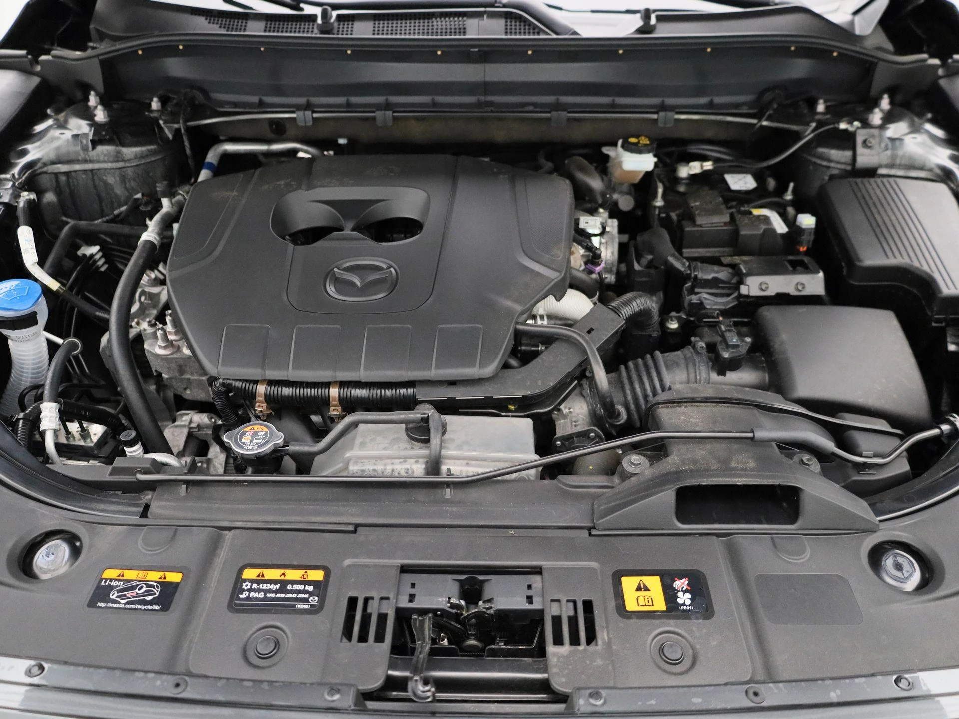 Mazda CX-5 2.0 e-SkyActiv-G M Hybrid 165 Homura