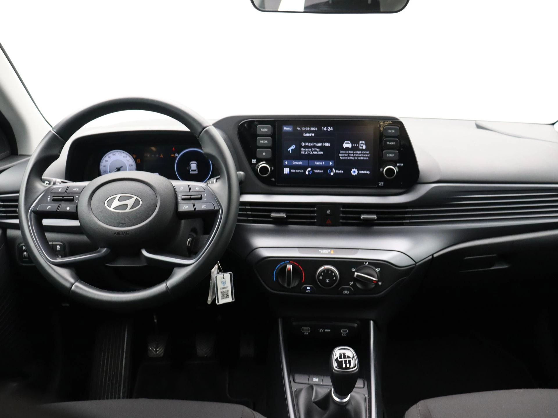 Hyundai i20 1.0 T-GDi 74kW Twist