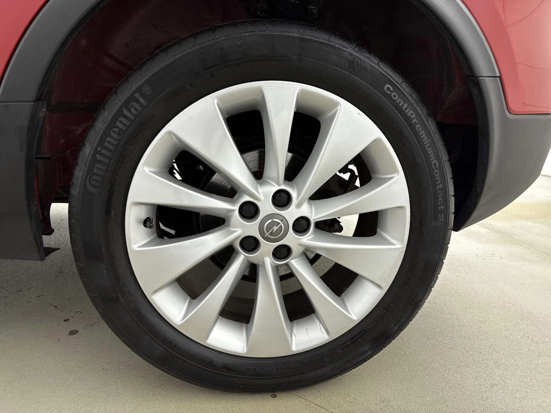 Opel Mokka X 1.4 Turbo Innovation 140PK