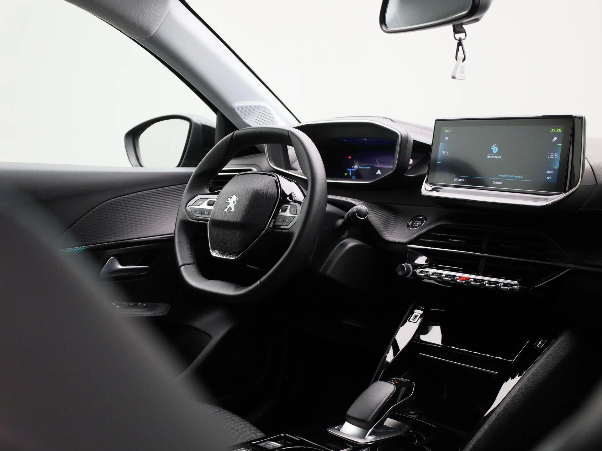 Peugeot e-208 EV Allure Pack 50 kWh