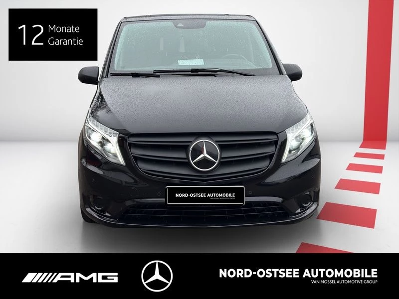 Mercedes-Benz Vito 116 TOURER EDITION AUTOM LED KLIIMA NAVI Edition