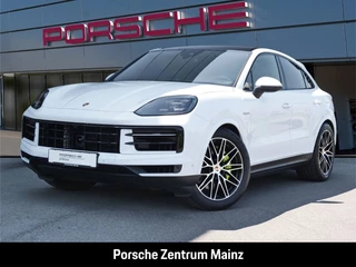 Porsche Cayenne E-Hybrid Coupe InnoDrive Head-Up BOSE -