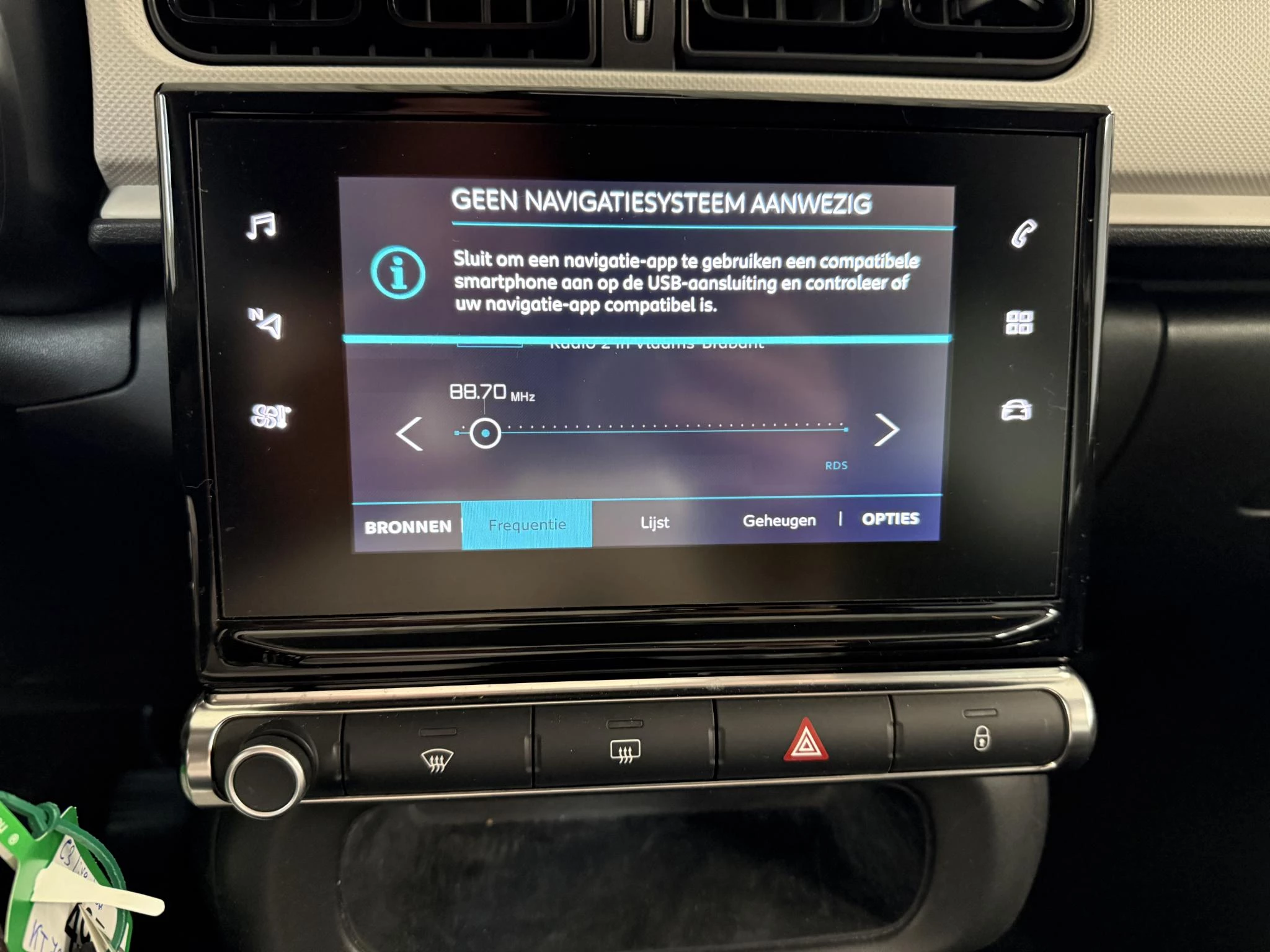 Citroën C3 1.2 82 S&S MAN Live