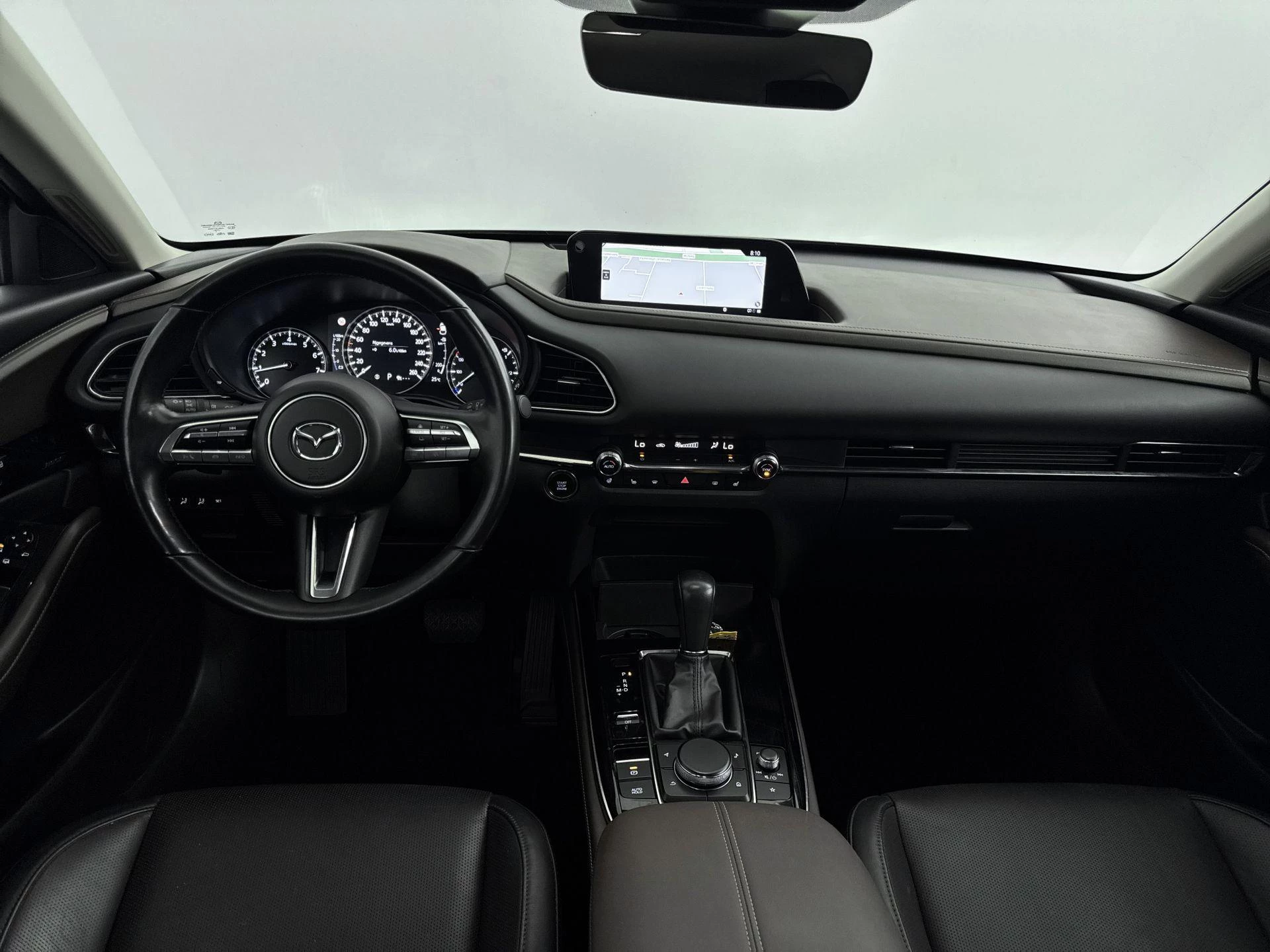 Mazda CX-30 2.0 e-SkyActiv-X M Hybrid Luxury 187Pk