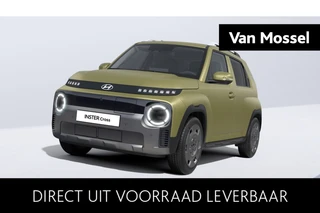 Hyundai Inster Cross Sky Plus