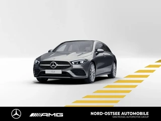 Mercedes-Benz CLA 200 SB AMG LED SHZ 360 KAMERA NIGHT PANO AMG Line