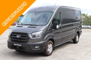Ford Transit 350L 2.0TD 165pk 121kW A8 Trend