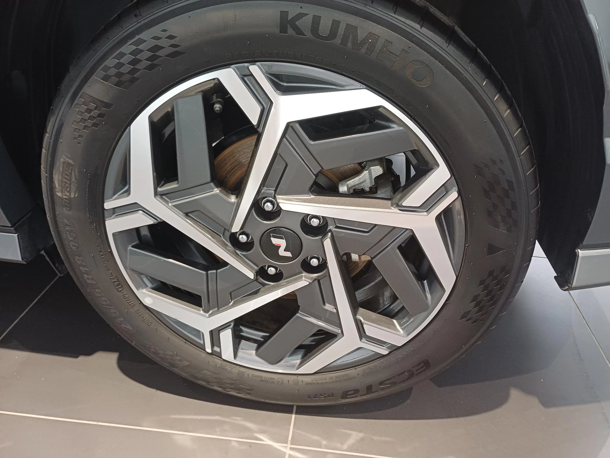 Hyundai Kona 1.6 GDi Hybrid Feel N Line 6-DCT