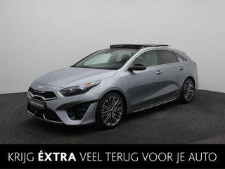 Kia ProCeed 1.5 T-GDi GT-PlusLine