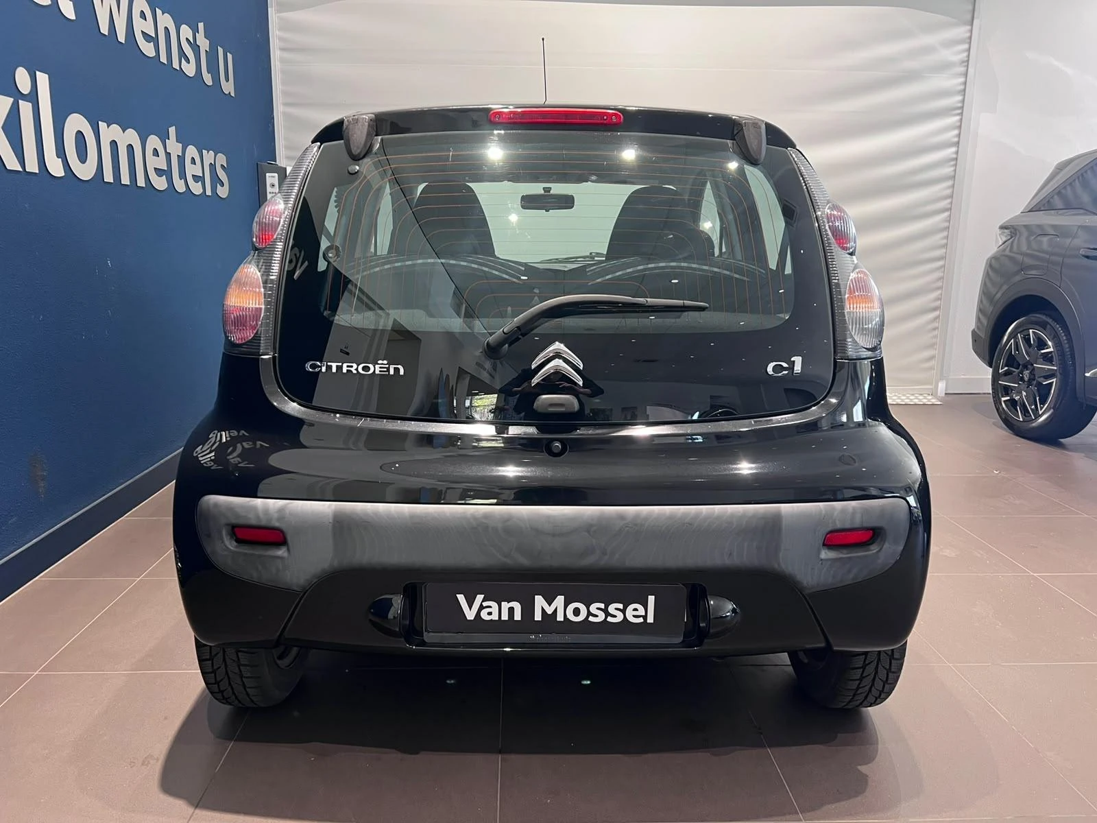 Citroën C1 1.0 Tendance