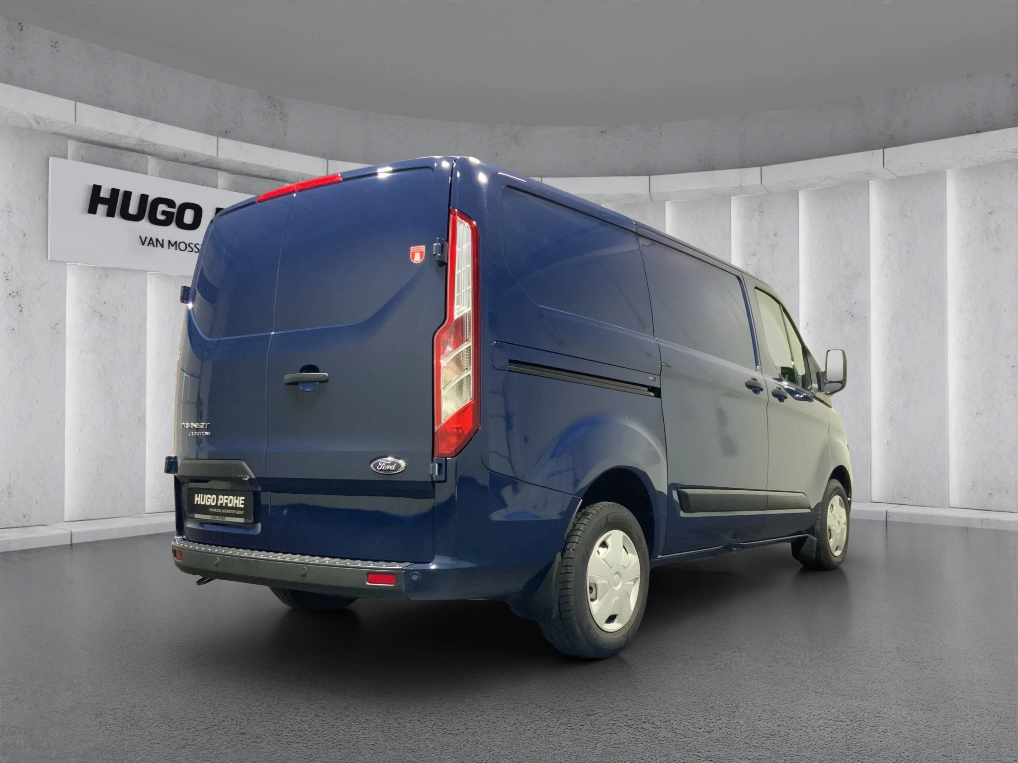 Ford Transit Custom Trend 280 L1H1 * Sortimo *