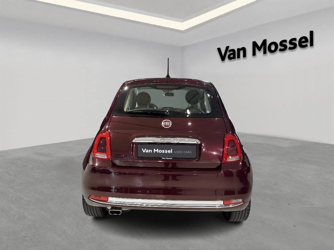Fiat 500 1.2 8v 51kW Mirror