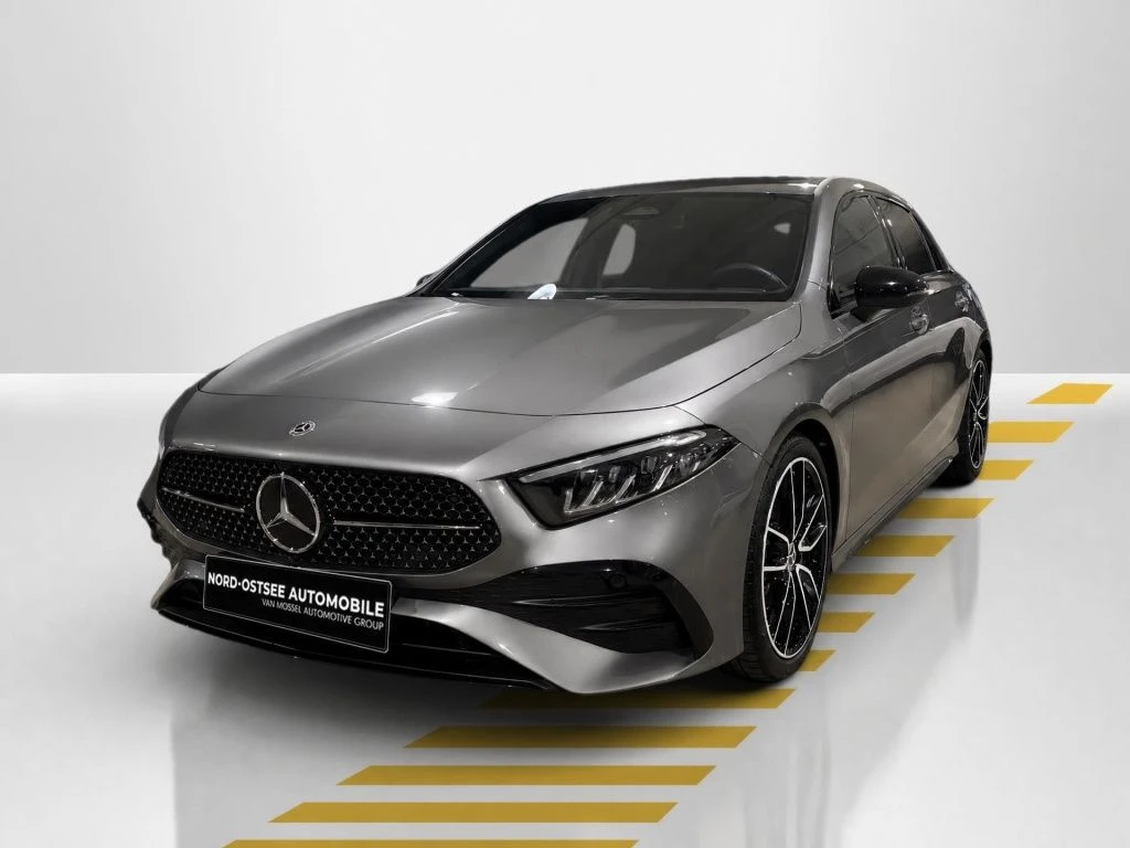Mercedes-Benz-A-Klasse 200-image-1