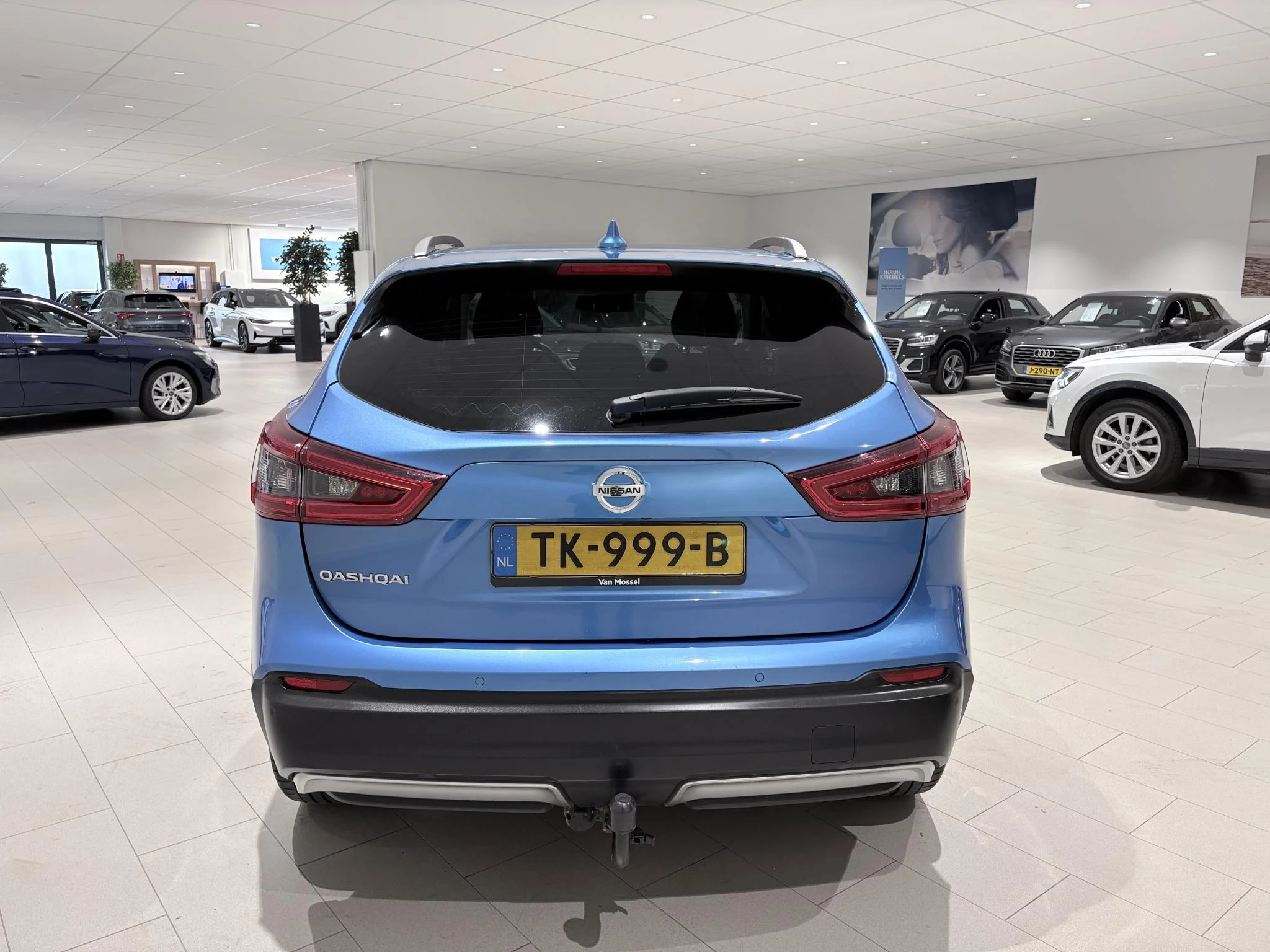 Nissan QASHQAI 1.2 Tekna