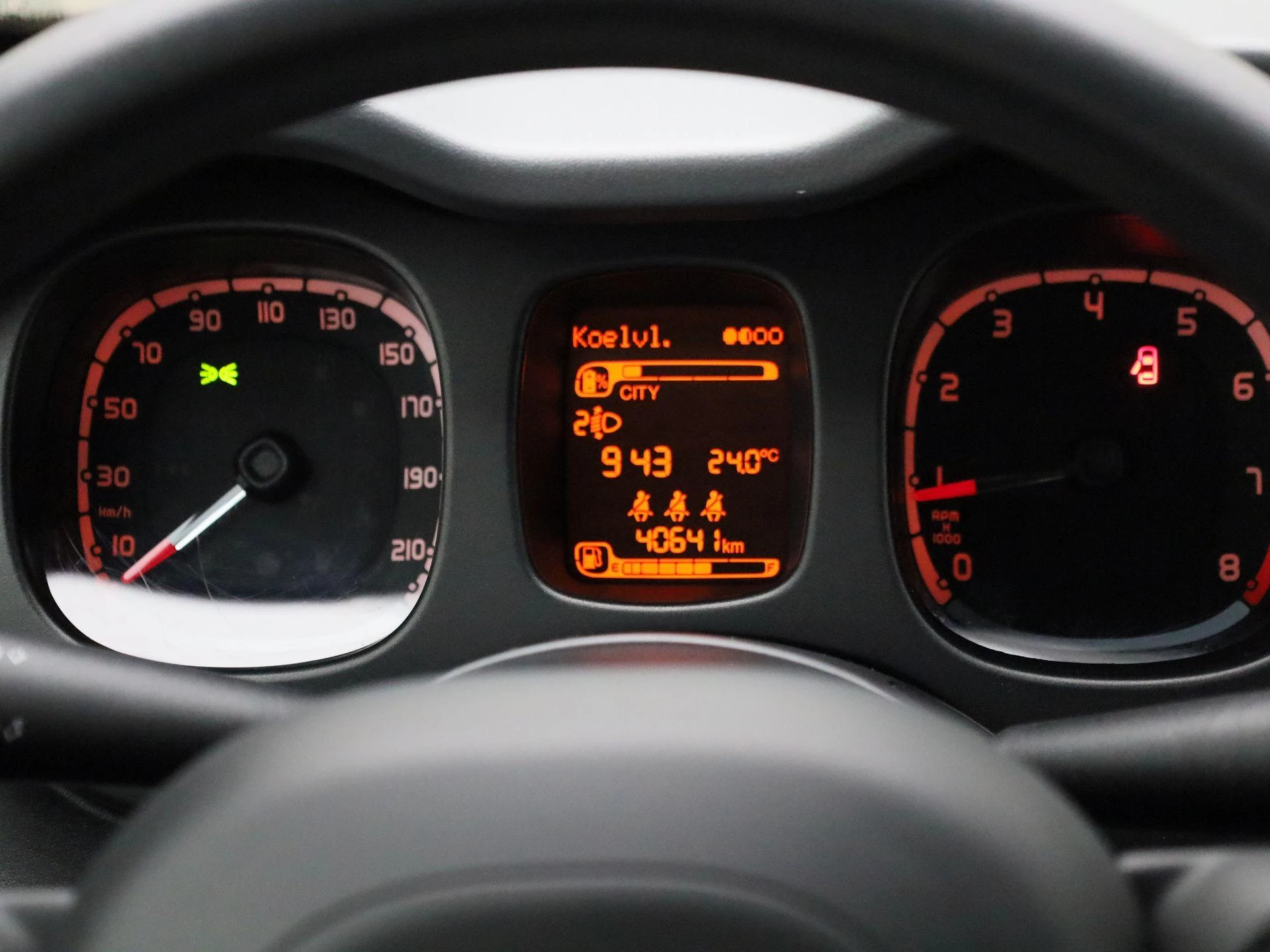 Fiat Panda 1.0 Hybrid Sport